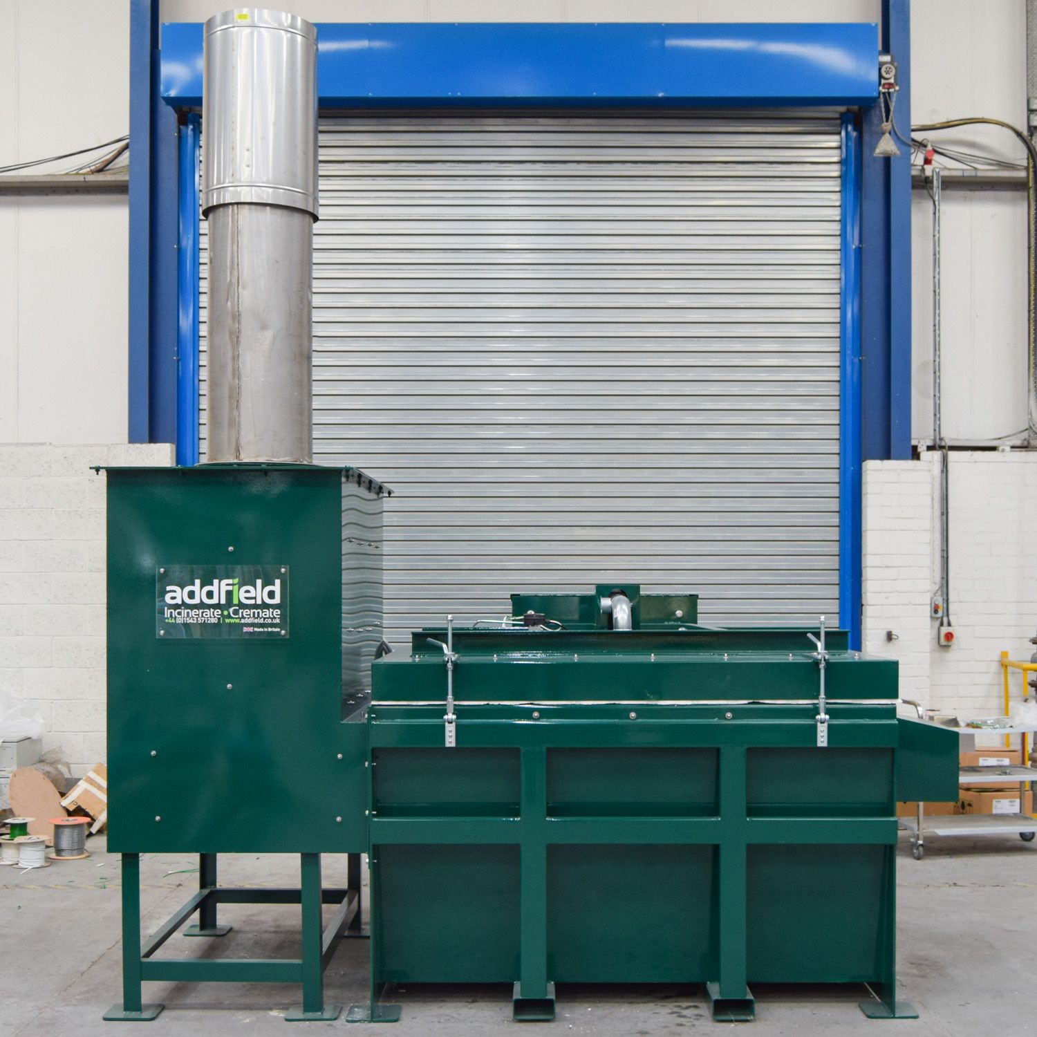 Addfield SB unit